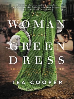 cover image of The Woman in the Green Dress
